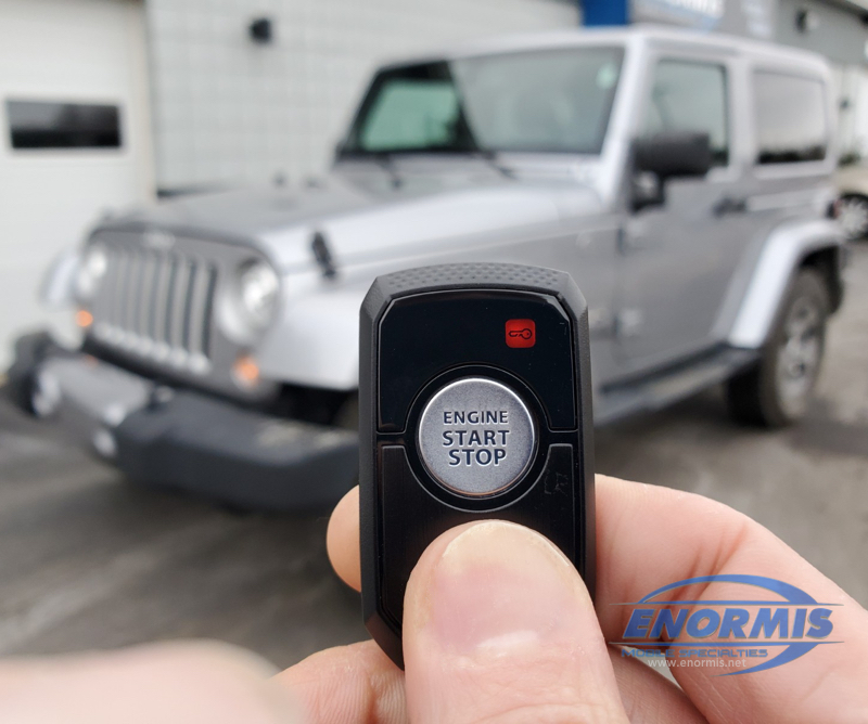 2018 Jeep Wrangler Gets Backup Camera and Dependable Remote Start