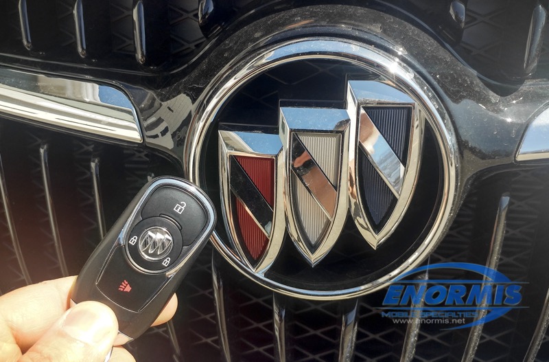 Erie Client Chooses 2018 Buick Encore Remote Starter Upgrade
