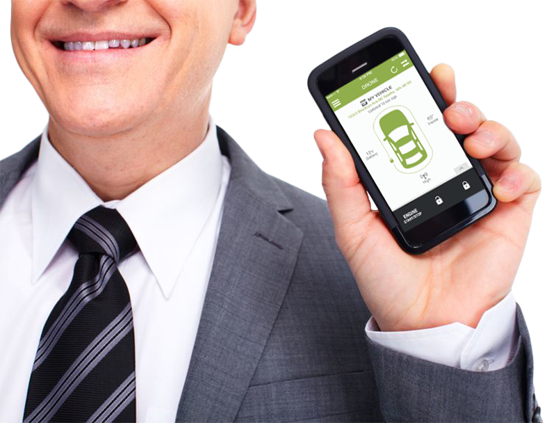 Smartphone Remote Starter