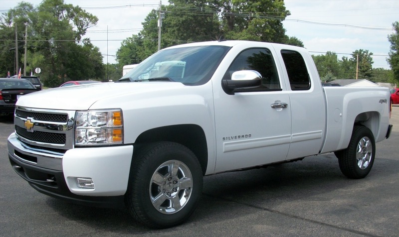 Electrical Diagnosis and Repair for 2011 Chevy Silverado