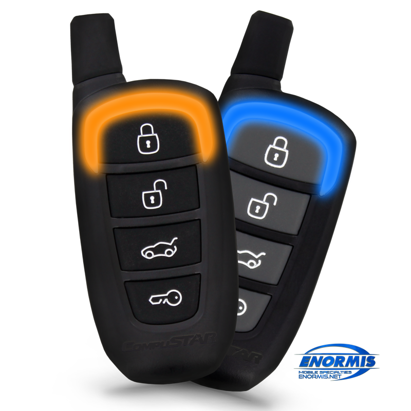 phone controlled remote start