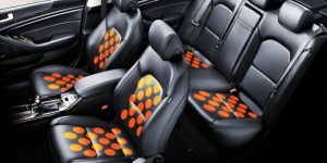 Adding Heated Seats