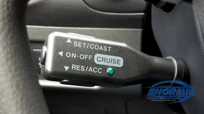 Mitsubishi Mirage Cruise Control For Local Car Dealership