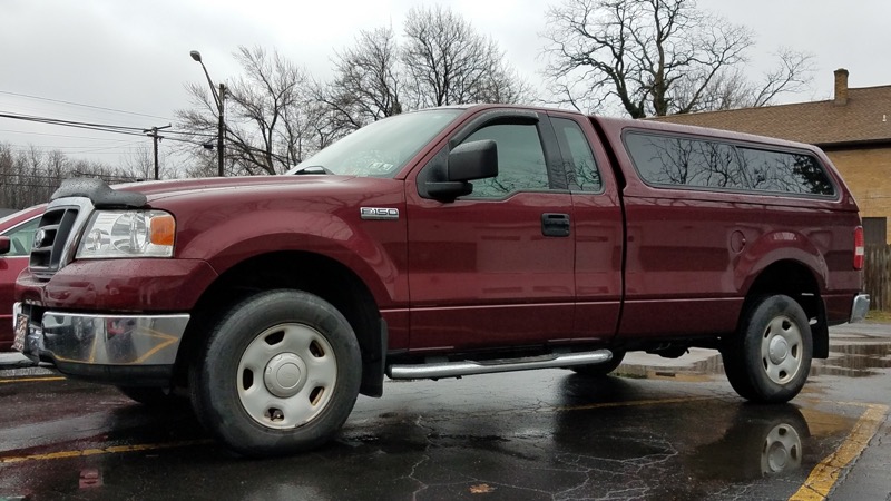 Ford F-150 Instrument Cluster Repair