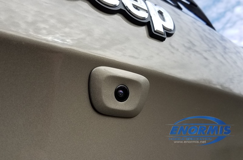 Titusville Dealership Adds Jeep Cherokee Backup Camera