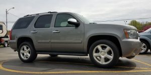 Chevy Tahoe Electrical Repair