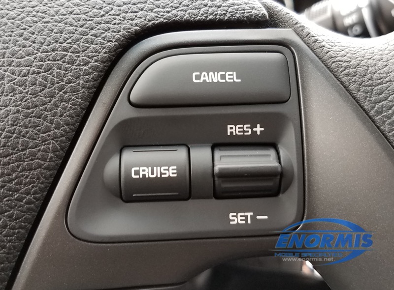 Kia Forte Cruise Control for Erie Kia Dealership