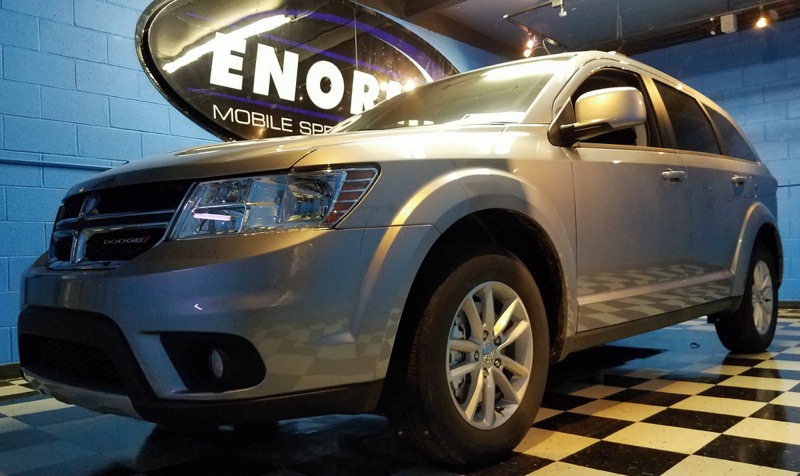 Dodge Journey Remote Starter