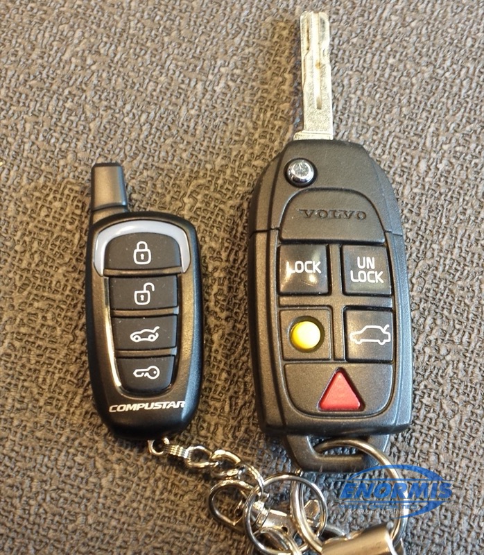 Volvo XC90 Heated Seats and Remote Start for Northwest PA Client