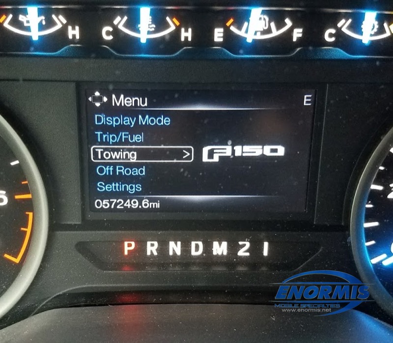 Ford F 150 Trailer Brake Controller Installation