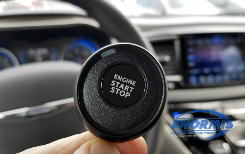 Chrysler Pacifica Turn Off Auto Stop Start