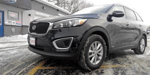 Kia Sorento Upgrades