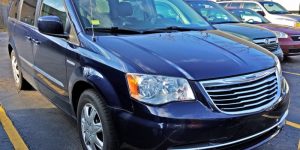 Chrysler Town & Country Remote Starter
