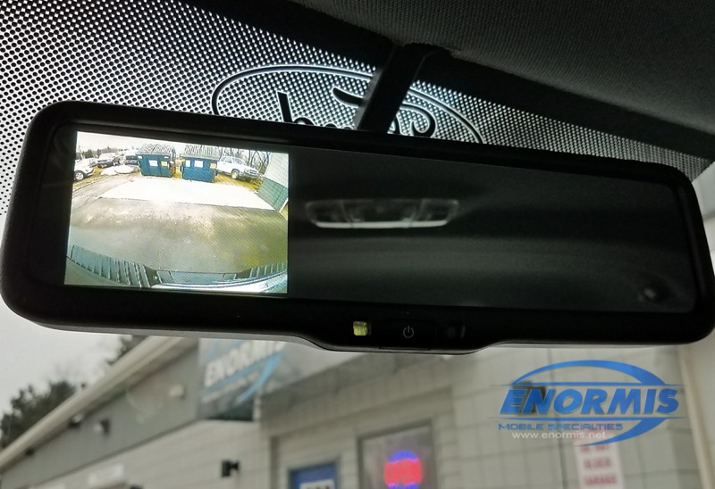 Backup Camera For Ford F 150