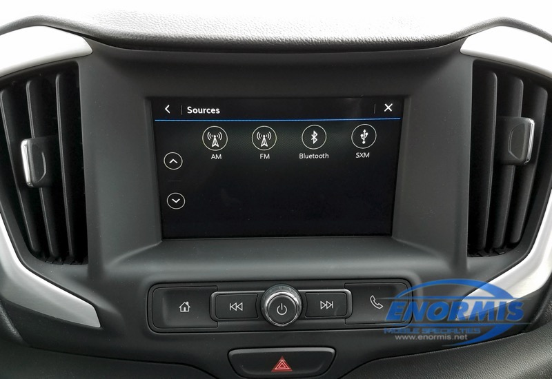 Seneca Client Comes to ENORMIS for GMC Terrain Satellite Radio