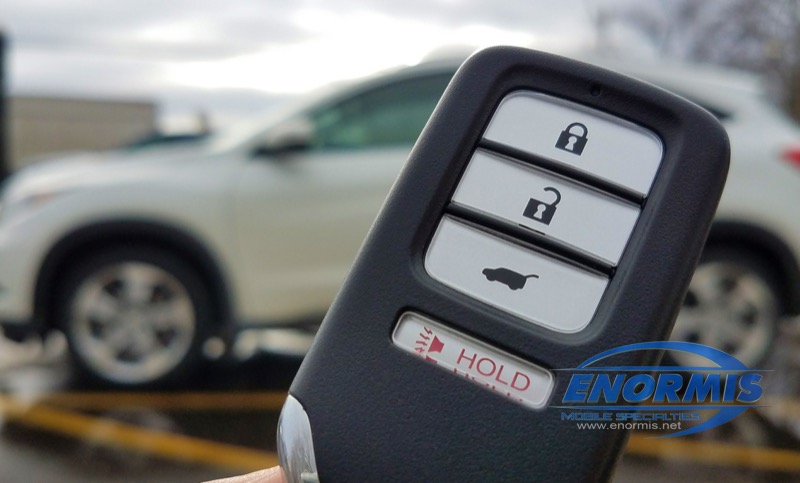 honda remote starter price