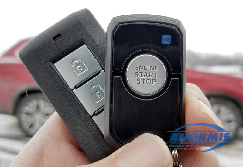 2017 Outlander Remote Start for Dealership Employee