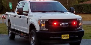 Ford F-250 XL Safety Accessories