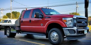 Ford F-350 Truck Accessories