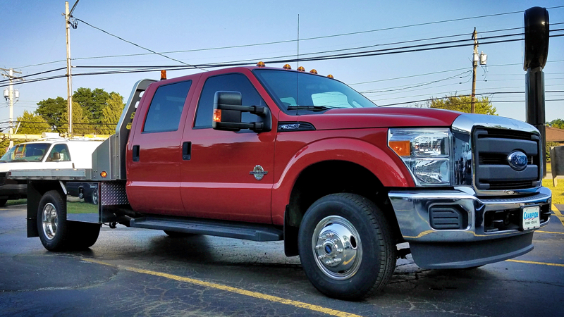 Ford F-350 Truck Accessories