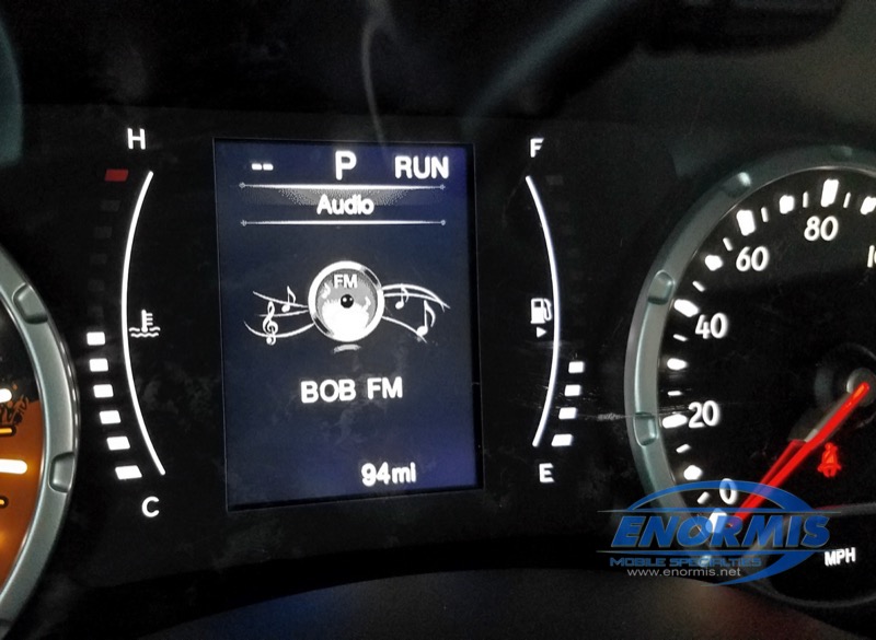 Townville Clients Upgrades 2017 Jeep Renegade Safety Features