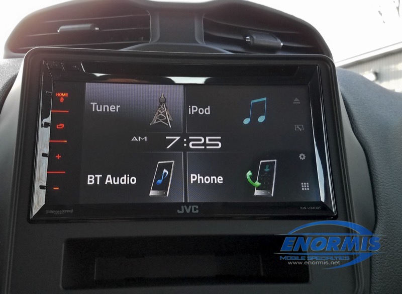 Townville Clients Upgrades 2017 Jeep Renegade Safety Features