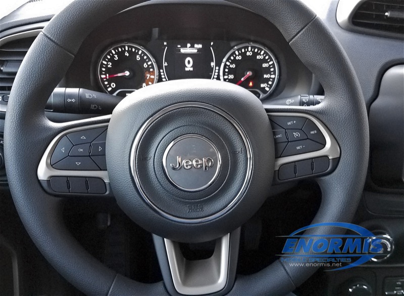 Townville Clients Upgrades 2017 Jeep Renegade Safety Features