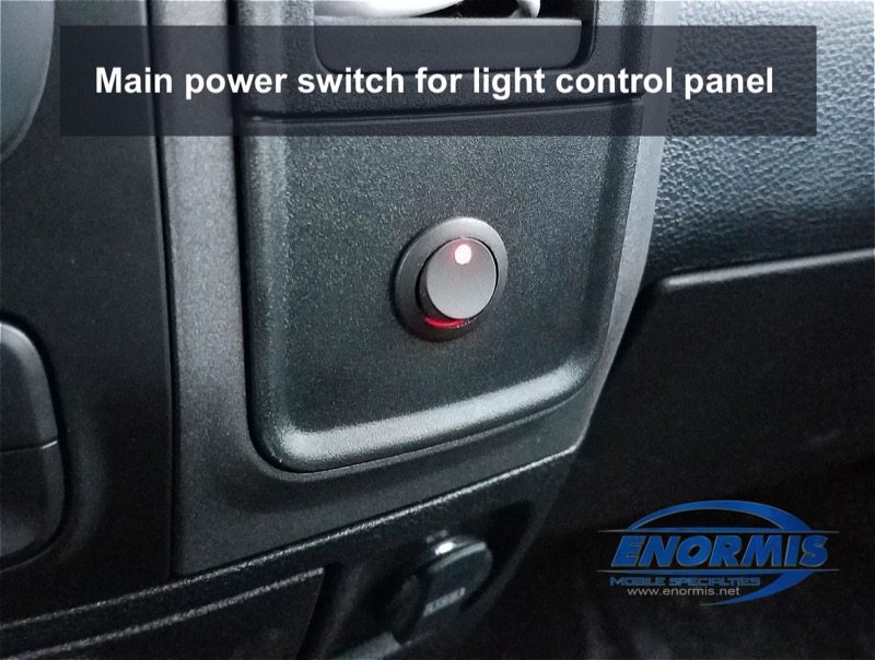 Erie Company Adds 2017 Ram 1500 Emergency Lighting Upgrade