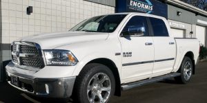 Ram 1500 Safety Lighting
