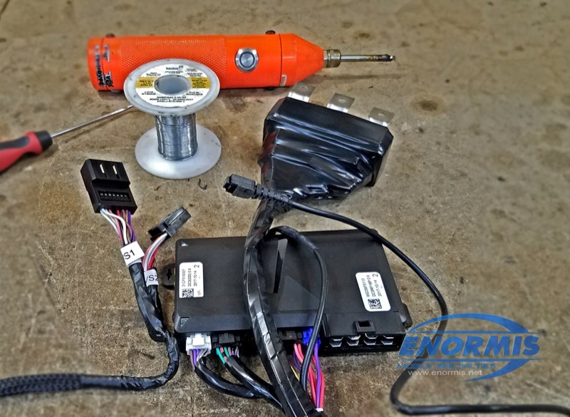 Start X Remote Start Jeep Wrangler