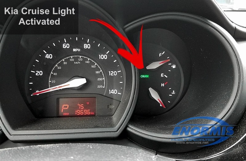 2016 Kia Rio Cruise Control Upgrade For Harborcreek Client