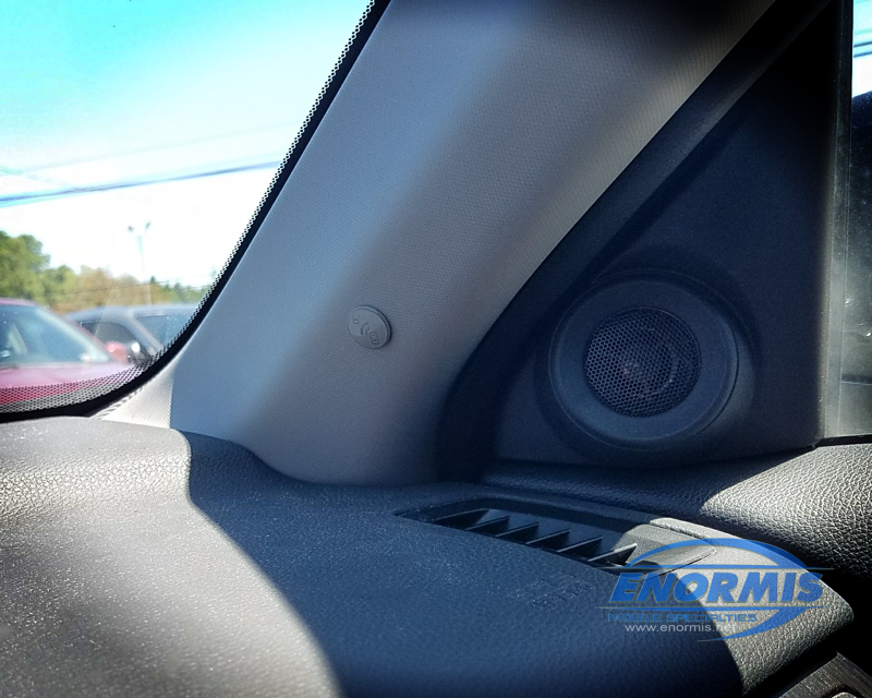 Honda Accord Blind Spot Warning System for Corry Client