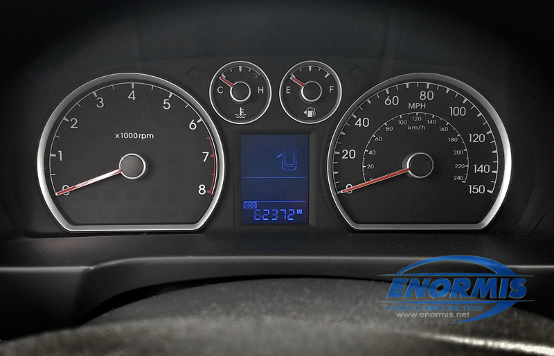 Hyundai Elantra Instrument Cluster Repair for Local Dealership