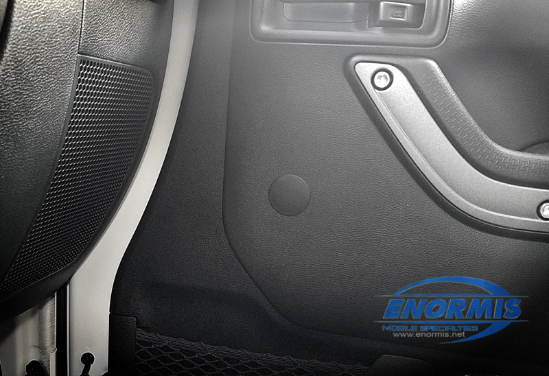 Jeep Wrangler Power Locks, Windows and More for Harborcreek Client