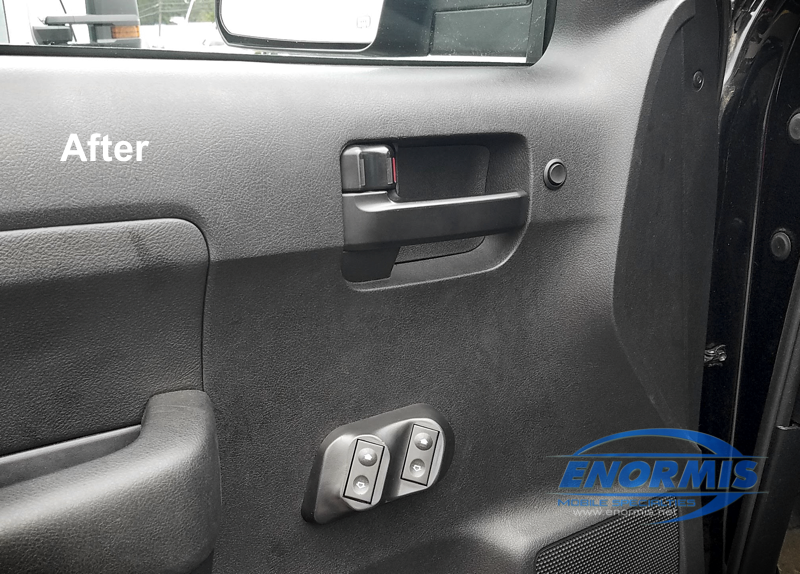 Girard Client Gets Toyota Tundra Power Windows, Locks & More!