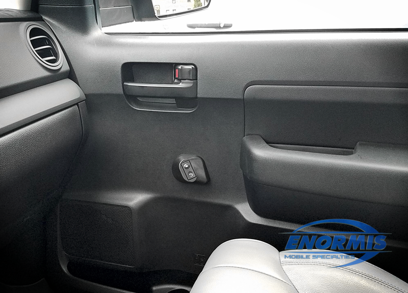 Girard Client Gets Toyota Tundra Power Windows, Locks & More!