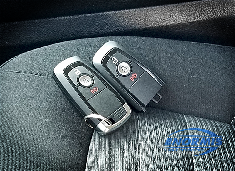 Remote Start On Ford Edge