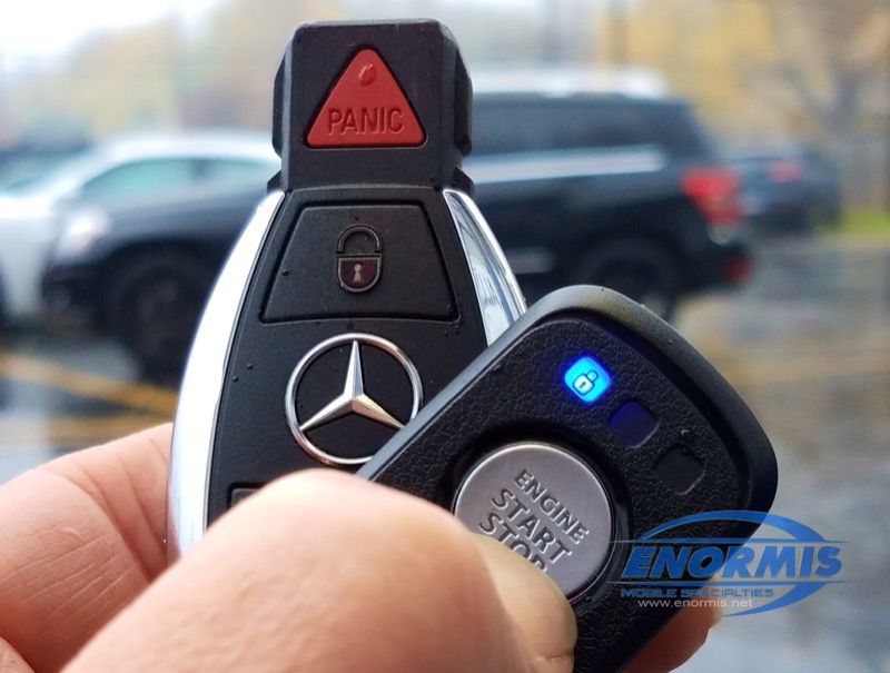 mercedes benz remote control car