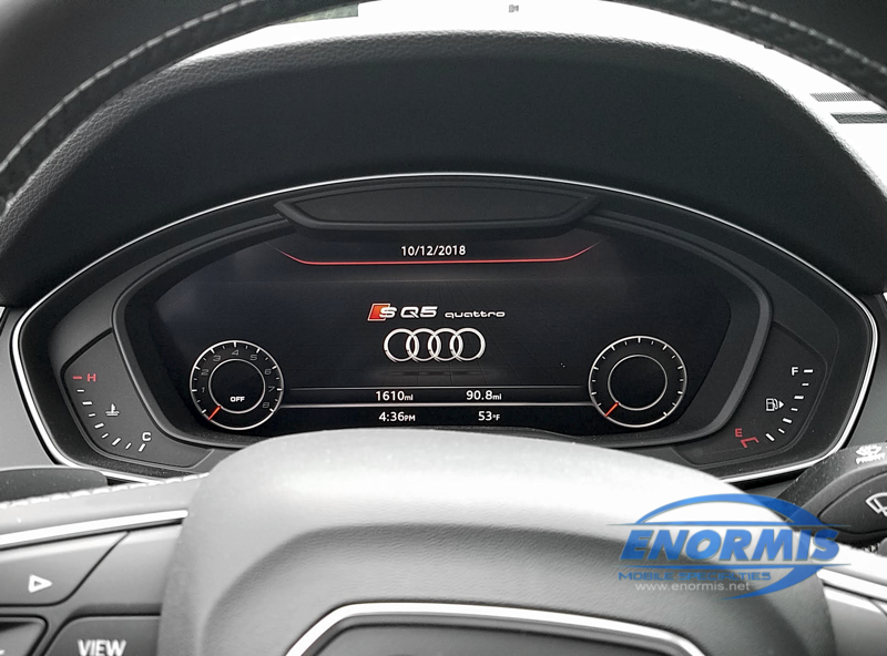 2018 Audi SQ5 Remote Start for Waterford, PA Client
