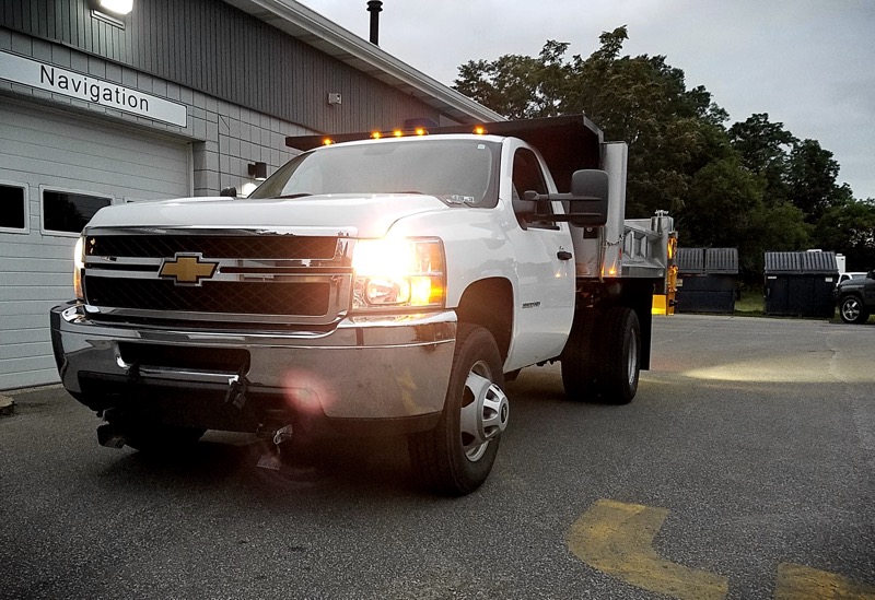 Snow Plow Lighting