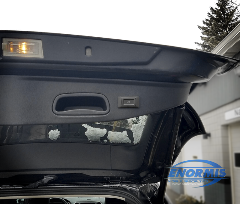 2019 Jeep Cherokee Garage Door Opener