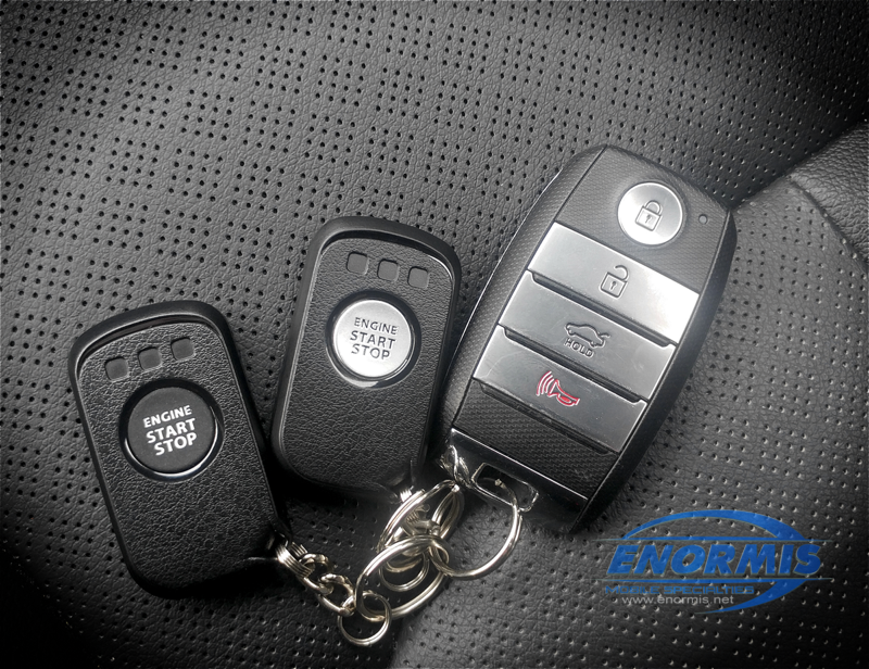 2018 Kia Optima Gets 2Way Remote Start To Warm Up Ahead Of Time