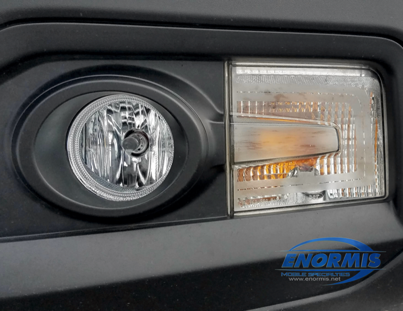 North East Client Gets Honda Ridgeline Lighting & Convenience Upgrades