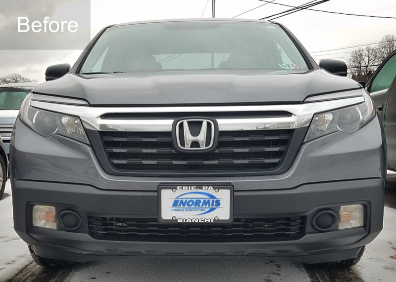 Honda Ridgeline Auto High Beams Not Working