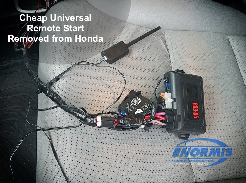 Honda Crv Remote Start Instructions