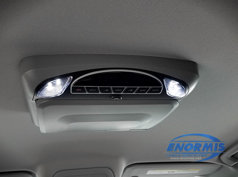 Titusville Client Upgrades 2019 GMC Acadia With DVD Player