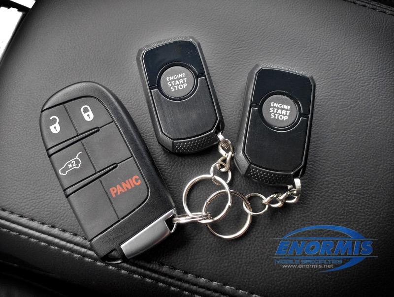 LongTime Client Gets 2019 Jeep Grand Cherokee Remote Start