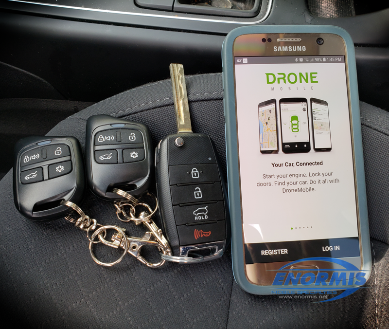 Unlimited Range Remote Starter Improves 2019 Kia Sorento Convenience