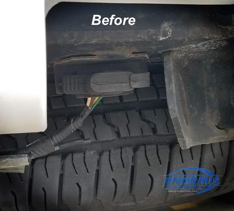 Erie Resident Upgrades Trailer Brake Controller in 2017 Ford Expedition