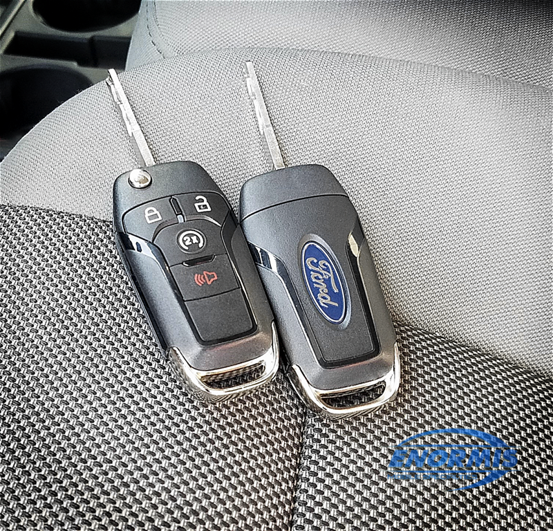 Start Stop Eliminator Plug & Play Remote Start Kit For 2015-2020 - Foto 2